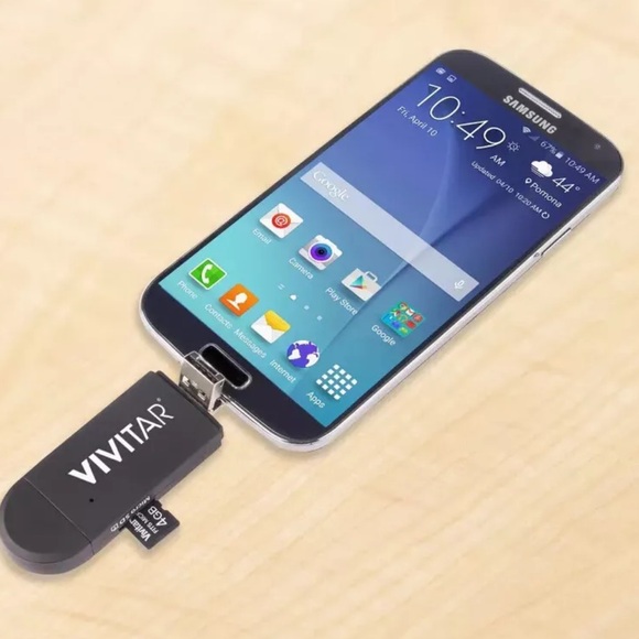 VIVITAR CONNECT IT 5 In 1 Multi Function Reader - Picture 3 of 7